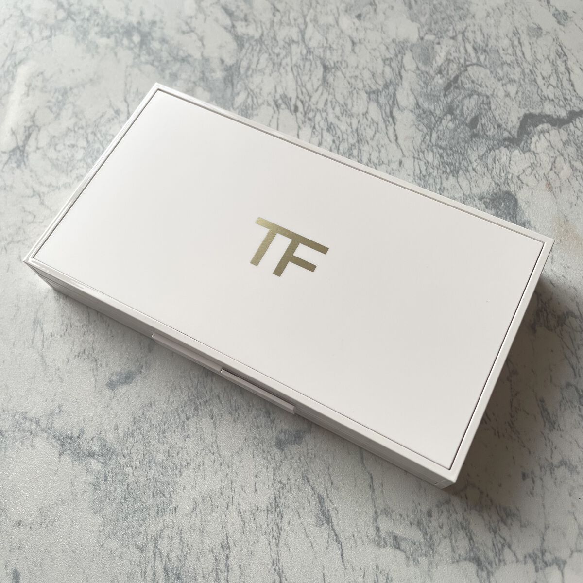 ソレイユ アイ アンド チーク パレット/TOM FORD BEAUTY/マルチパレットを使ったクチコミ（2枚目）