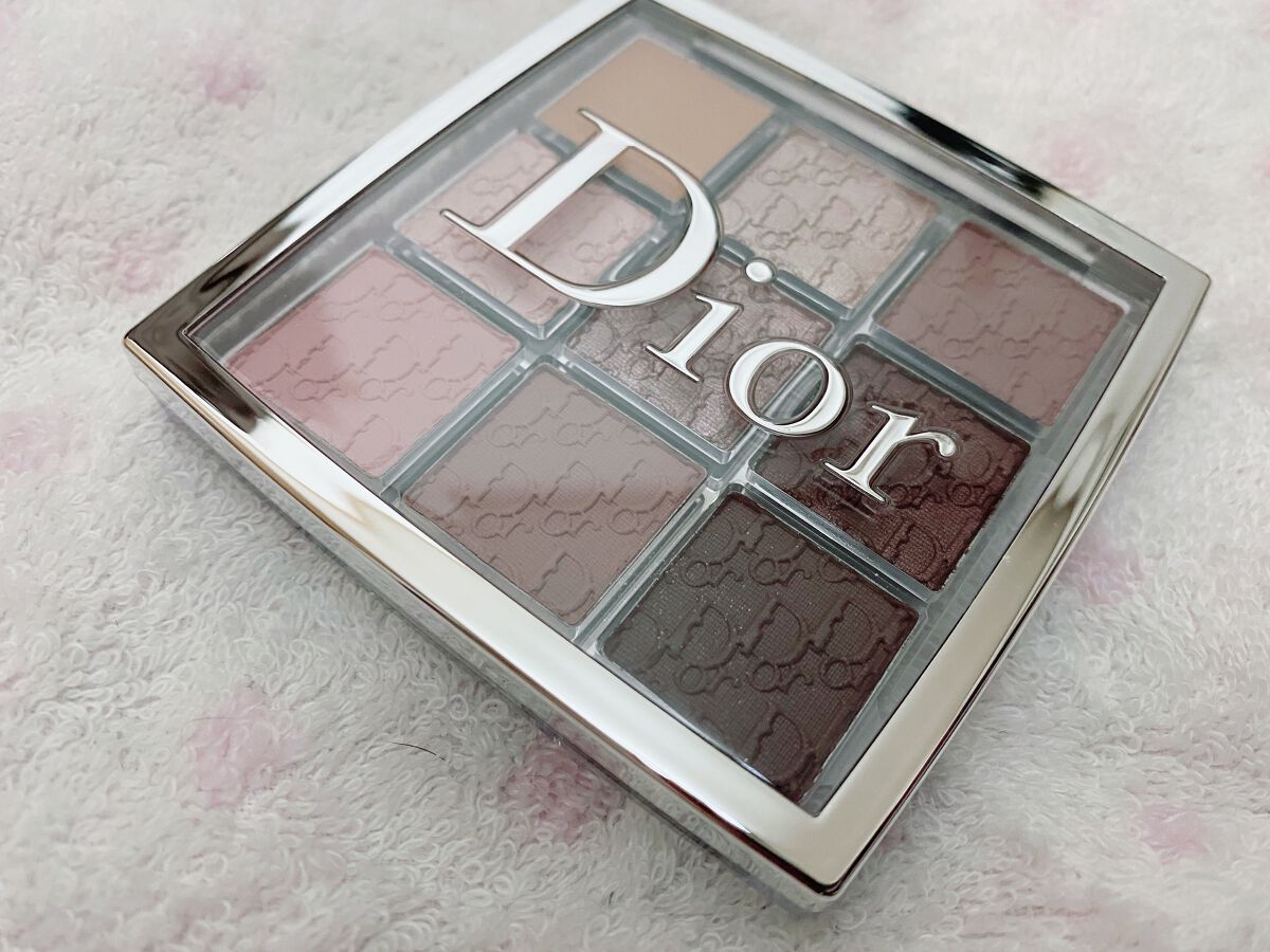 ディオール バックステージ アイ パレット/Dior/アイシャドウパレットを使ったクチコミ(1枚目)