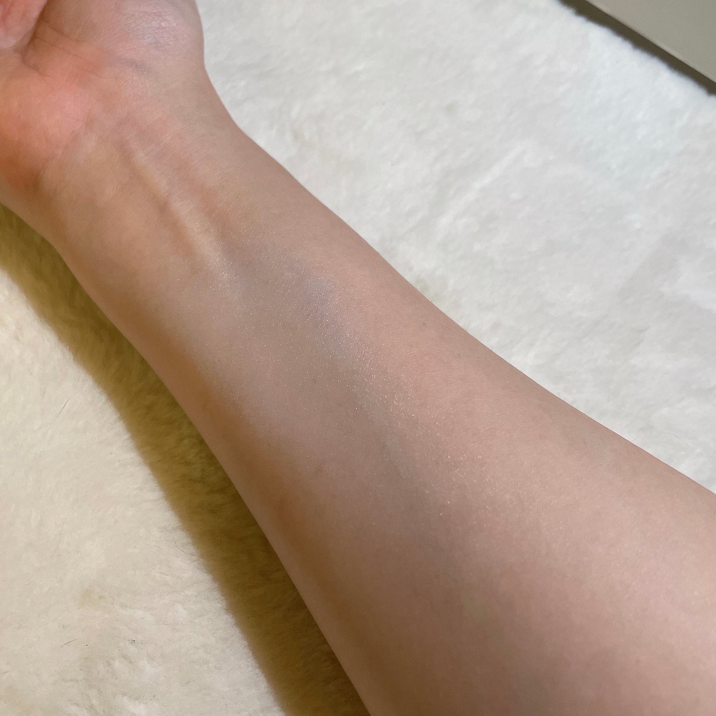 デューライクジェロー トーンアップクッション/espoir/化粧下地を使ったクチコミ(3枚目)