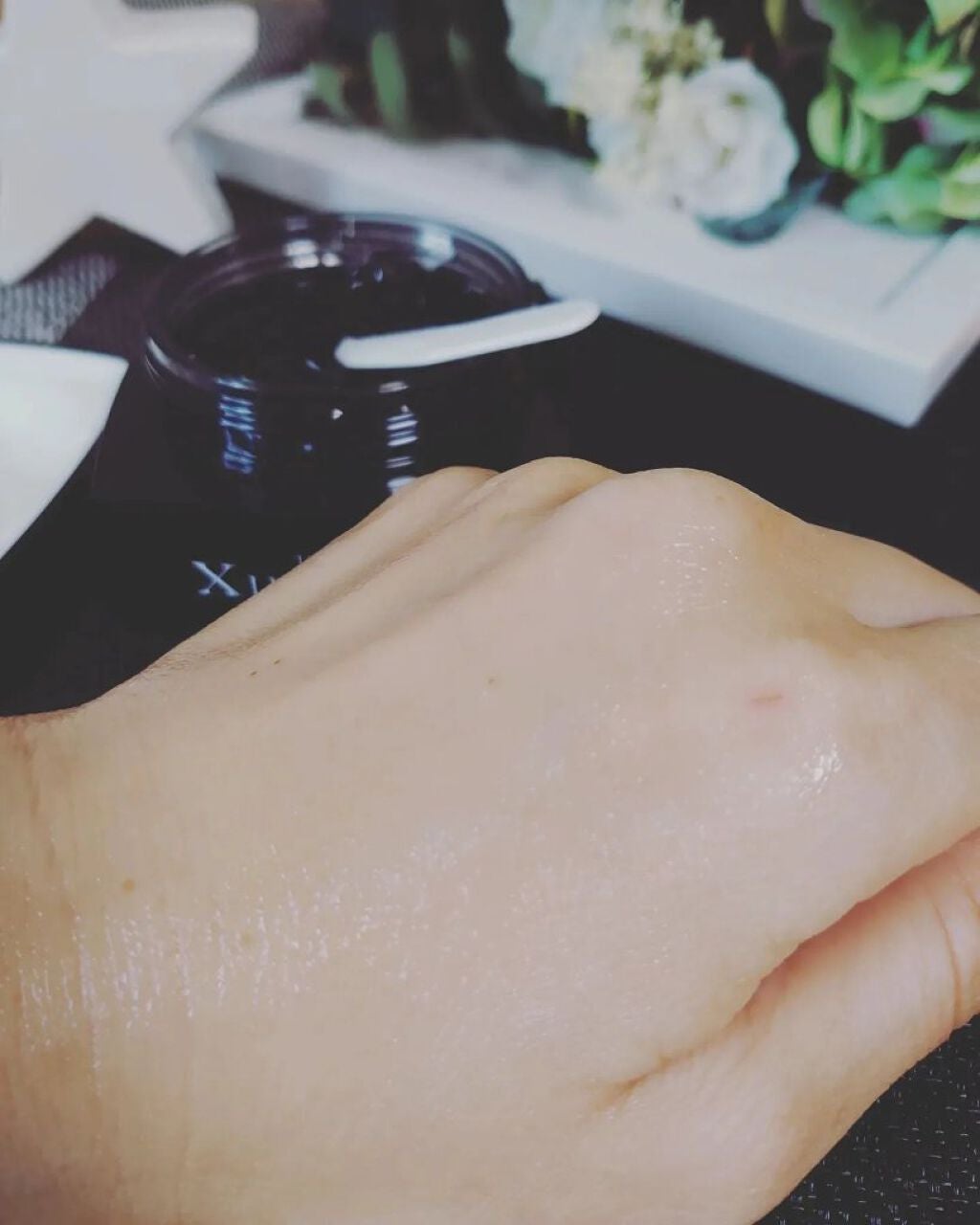 XILOCNARE/TENSHI/オールインワン化粧品を使ったクチコミ(5枚目)