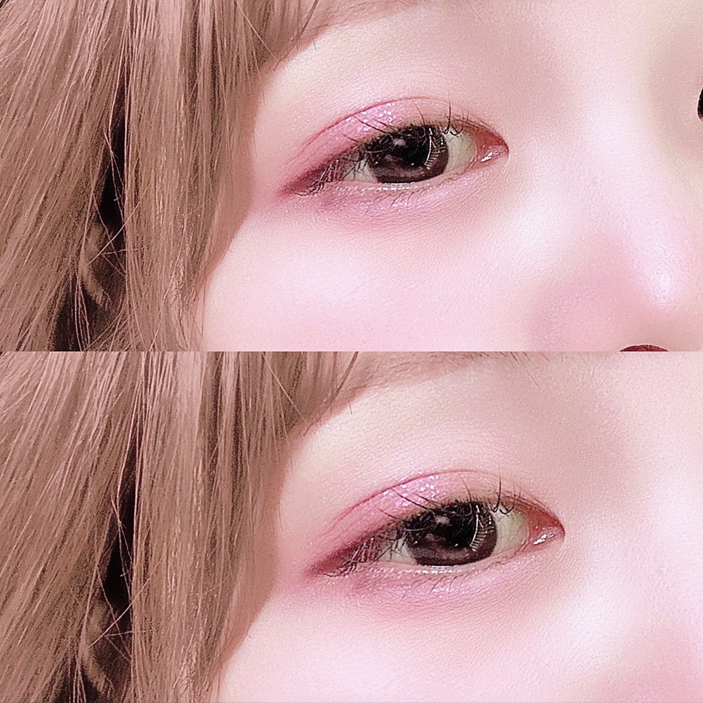 キラー アイ トリオ/Visée/アイシャドウパレットを使ったクチコミ(5枚目)