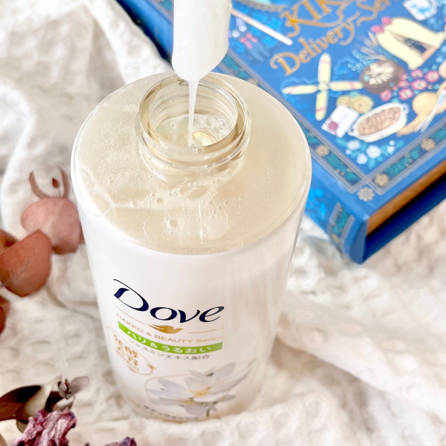 ããã£ãŠã©ãã·ã¥ çºé
µïŒãã¥ãŒãã£ãŒã·ãªãŒãº ããªïŒãããã/ããŽ/ããã£ãœãŒãã䜿ã£ãã¯ãã³ãïŒ2æç®ïŒ