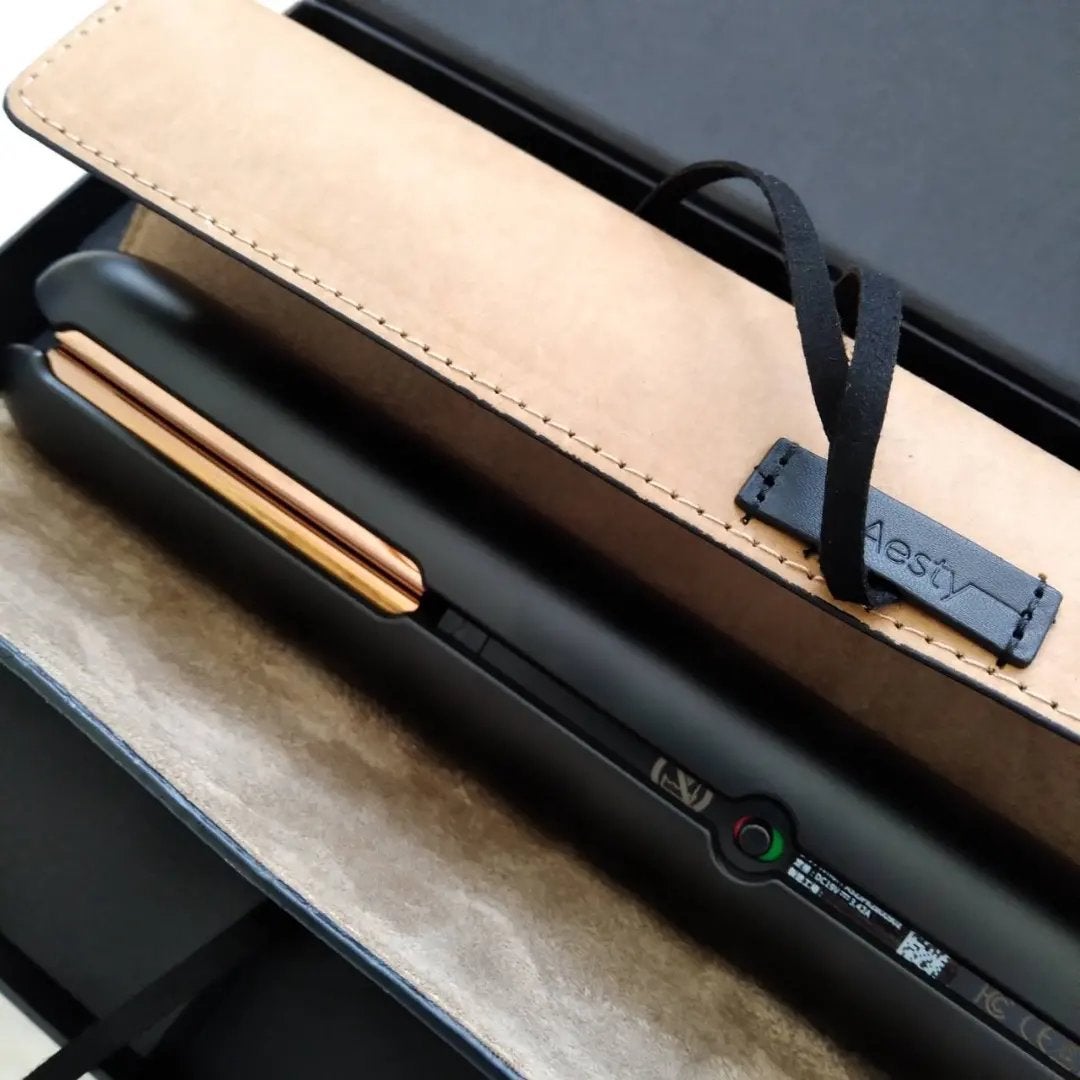 2WAYコードレスヘアアイロン/Aesty/その他ヘアアイロンを使ったクチコミ(5枚目)