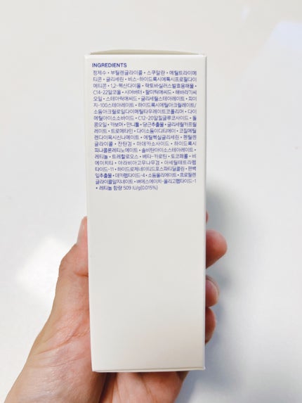 レチノール スーパーバウンス セラム/IOPE/美容液を使ったクチコミ(5枚目)