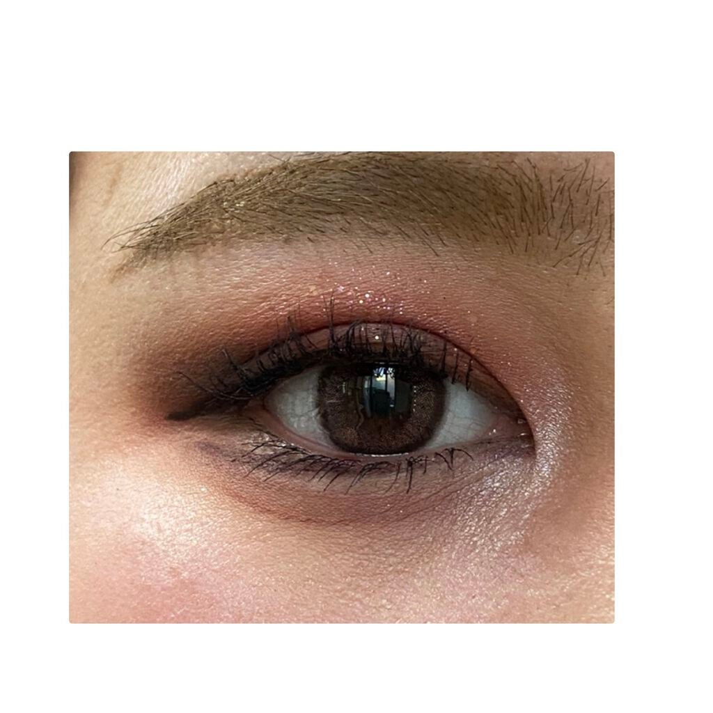 エバーカラーワンデー ナチュラル/エバーカラー/ワンデー(1DAY)カラコンを使ったクチコミ(1枚目)