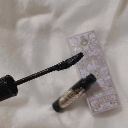 ラッシュエキスパンダー ロングロングロング/MAJOLICA MAJORCA/マスカラを使ったクチコミ(2枚目)