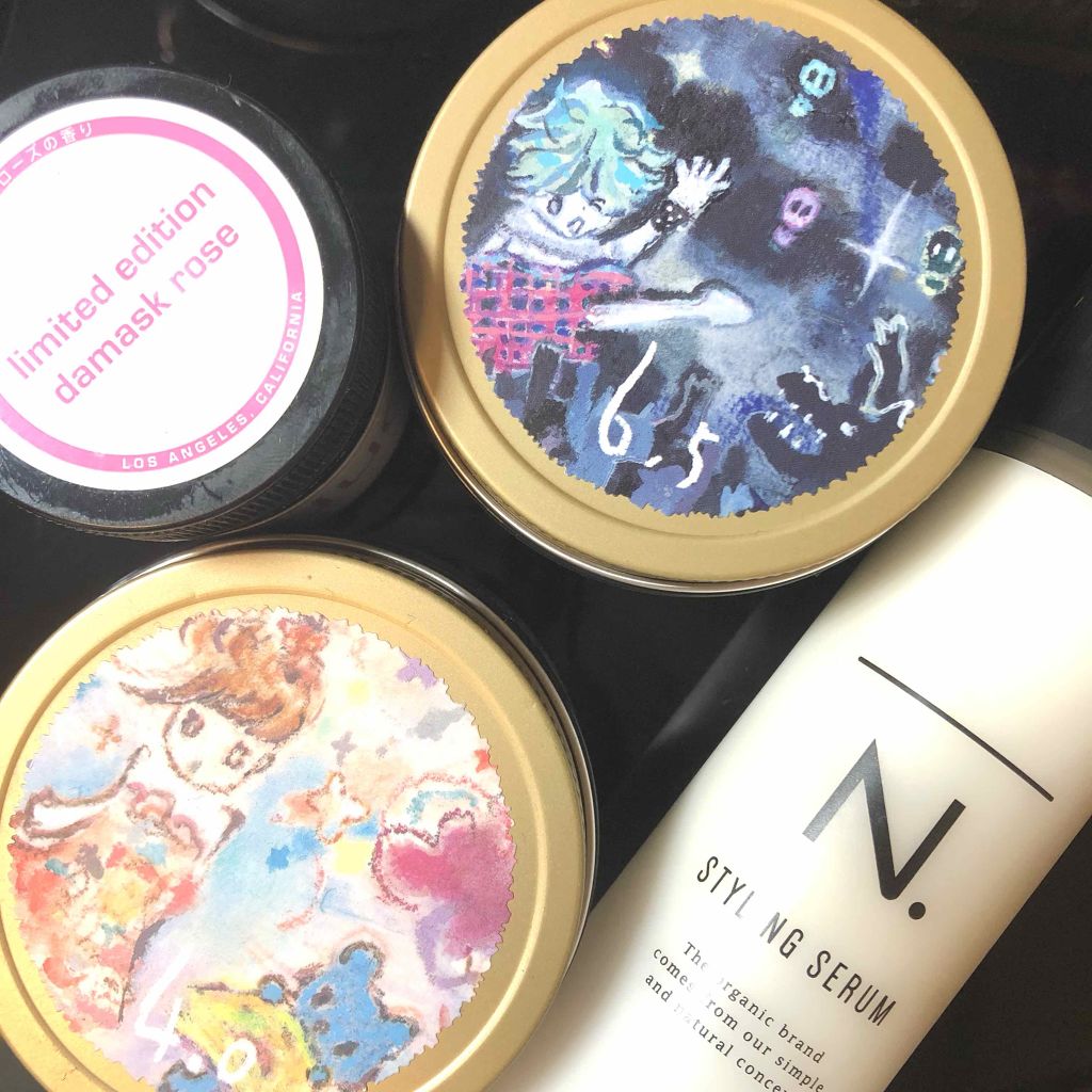 ロレッタ メイクアップワックス 4.0/ロレッタ/ヘアワックス・クリームを使ったクチコミ(1枚目)