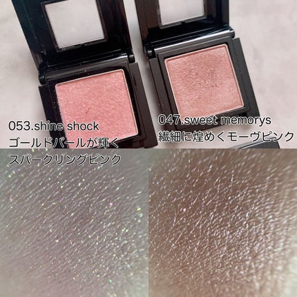 ヴィセ アヴァン シングルアイカラー/Visée/単色アイシャドウを使ったクチコミ(2枚目)