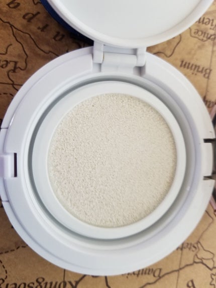 M クッションベース(ミルキー)/MISSHA/化粧下地を使ったクチコミ(2枚目)