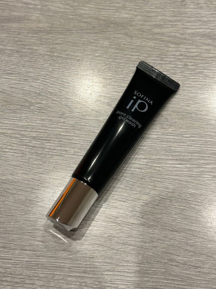 ソフィーナ iP ポア クリアリング ジェル ウォッシュ/SOFINA iP/その他洗顔料を使ったクチコミ(2枚目)