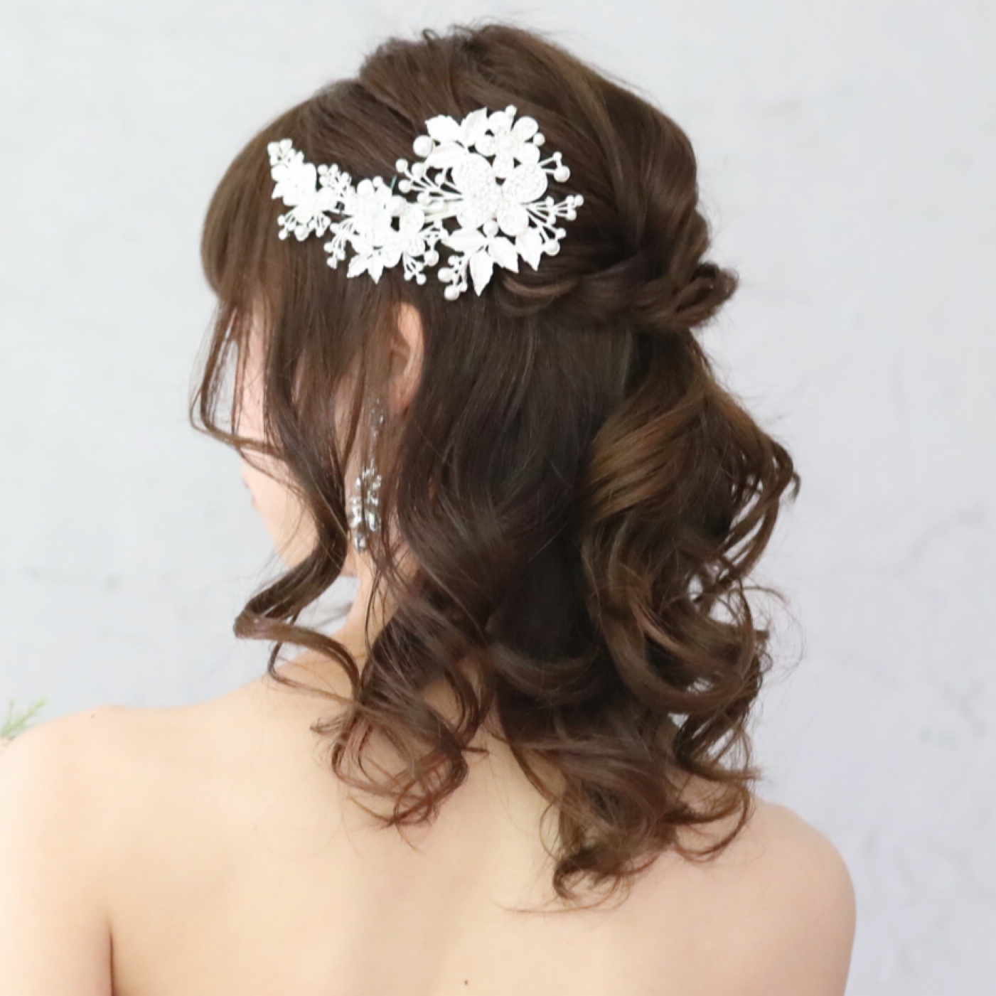 からまないゴム S ブラック/DAISO/ヘアアクセサリーを使ったクチコミ（1枚目）