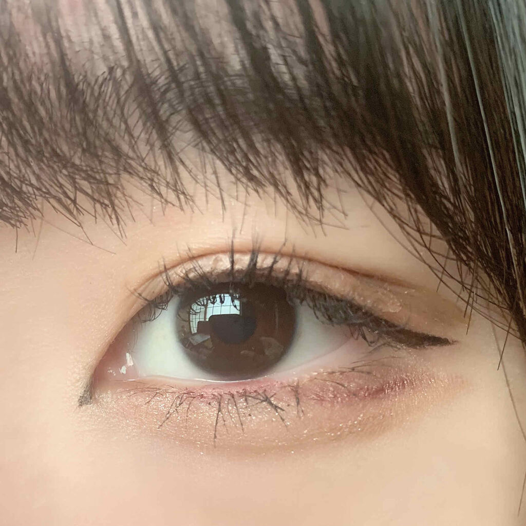 パワフルカール マスカラ EX(ボリューム)/FASIO/マスカラを使ったクチコミ（2枚目）