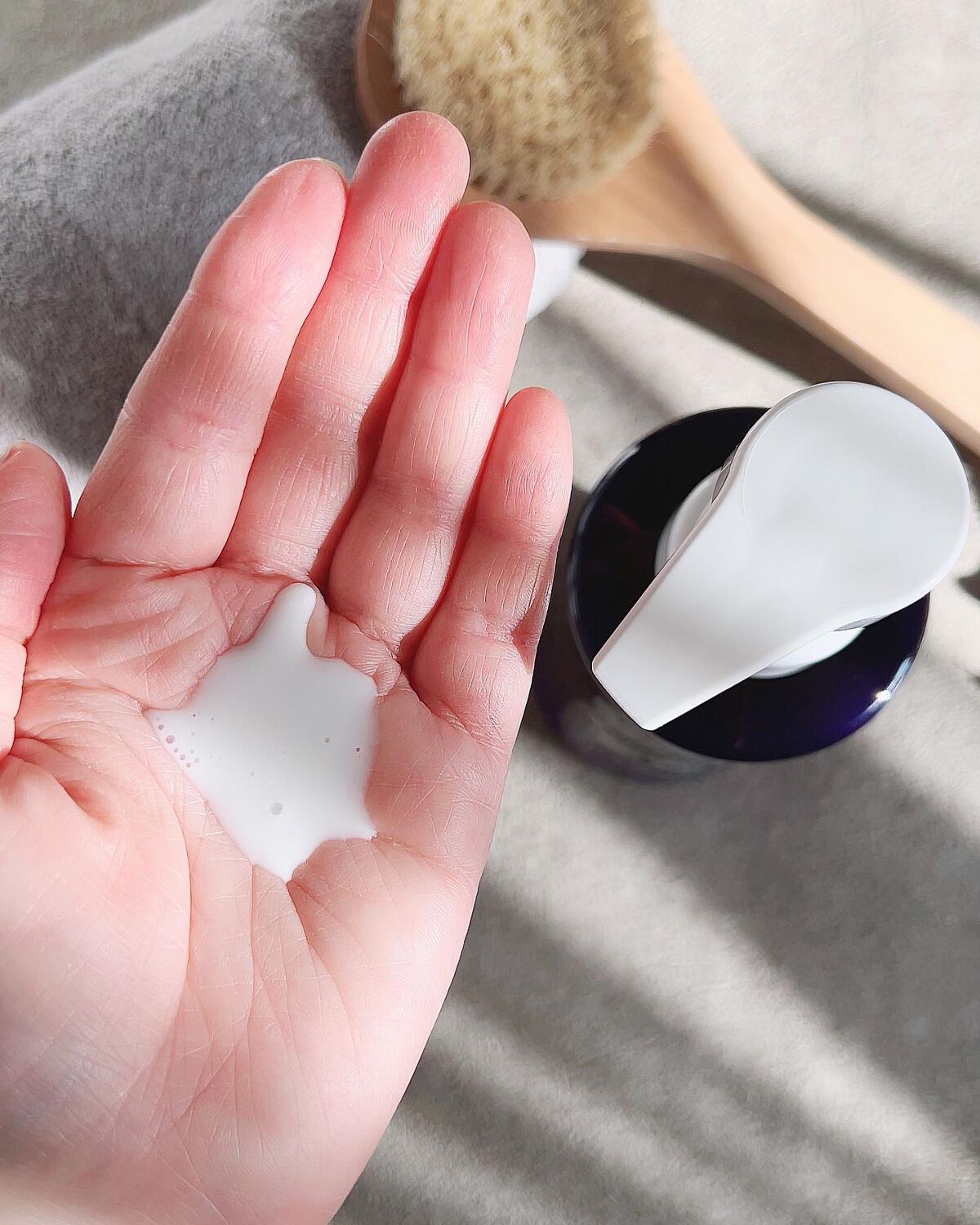 デオコ 薬用ボディクレンズ/DEOCO(デオコ)/ボディソープを使ったクチコミ（3枚目）