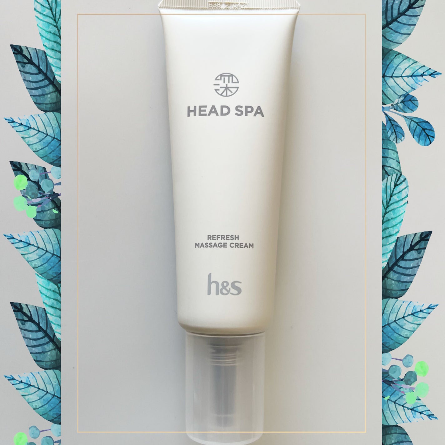 リフレッシュ マッサージクリーム/h&s/洗い流すヘアトリートメントを使ったクチコミ(6枚目)