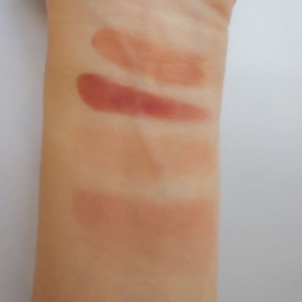 クリームチーク/キャンメイク/ジェル・クリームチークを使ったクチコミ(3枚目)