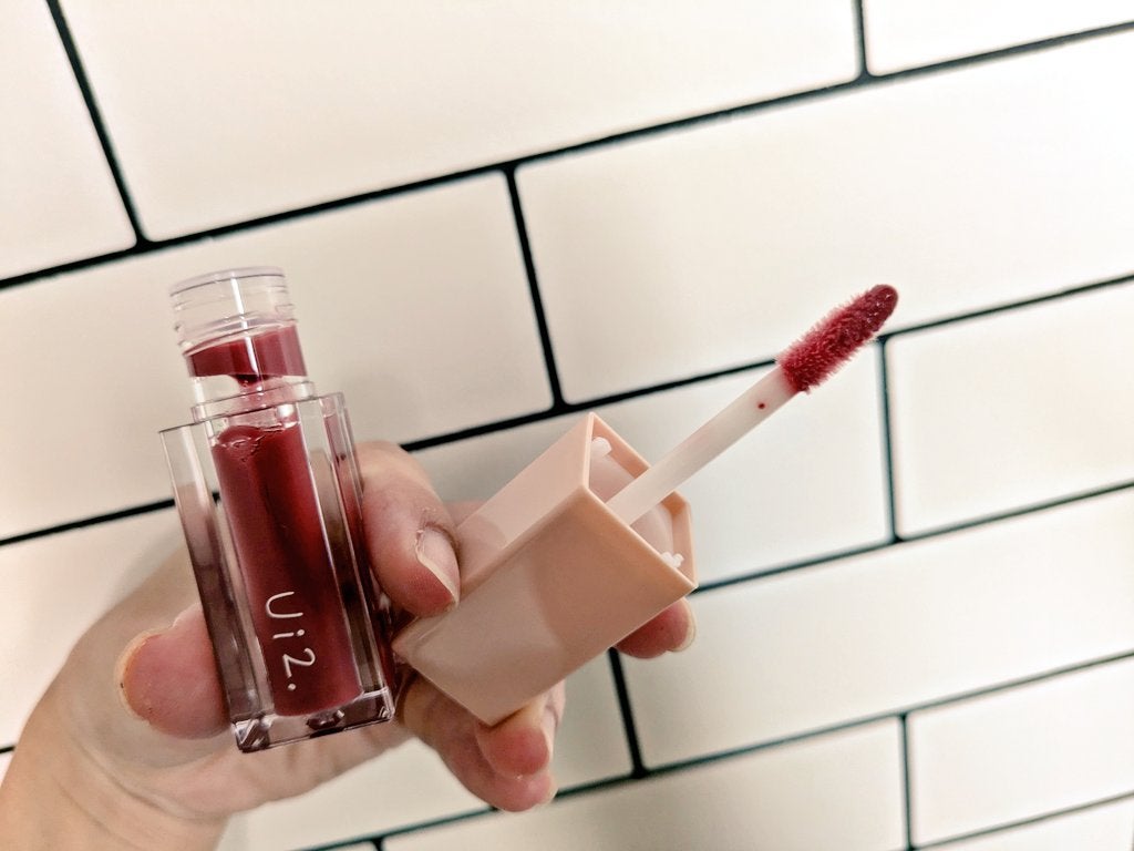 ニードルプランパー 高熱フィグ/Ui2./リッププランパーを使ったクチコミ(3枚目)