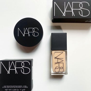 ライトリフレクティングセッティングパウダー ルース N 02383/NARS/ルースパウダーを使ったクチコミ（1枚目）