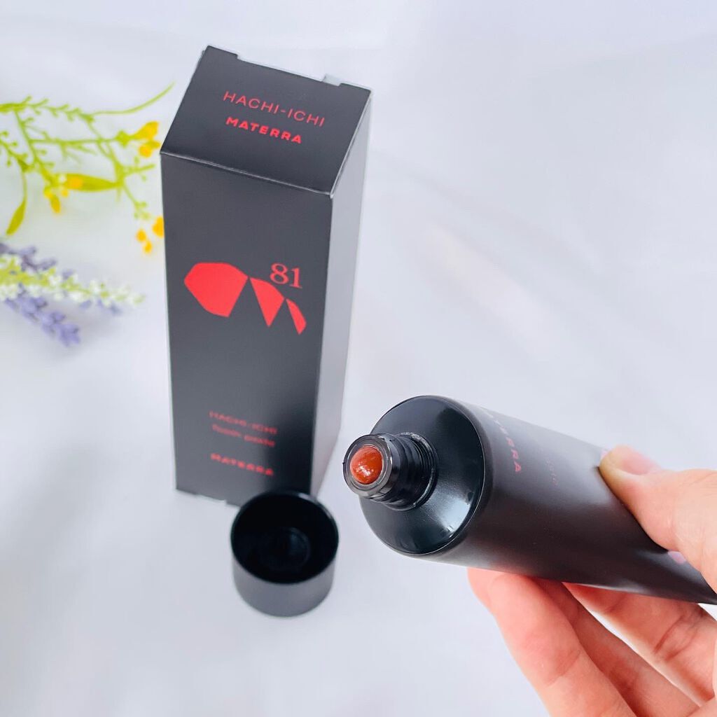 81マテラ ハミガキマッサージクリーム/MATERRA81/その他オーラルケアを使ったクチコミ(2枚目)