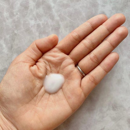 ミノン アミノモイスト モイストミルキィ クレンジング/ミノン/ミルククレンジングを使ったクチコミ(2枚目)