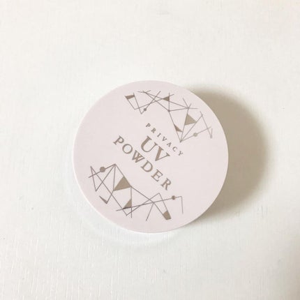 プライバシーUVパウダー50/プライバシー/ルースパウダーを使ったクチコミ(2枚目)