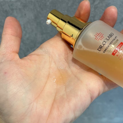 y.csm.s on LIPS 「、ドクターシーラボエンリッチメディカリフトデュオセラム究極のコ..」(4枚目)