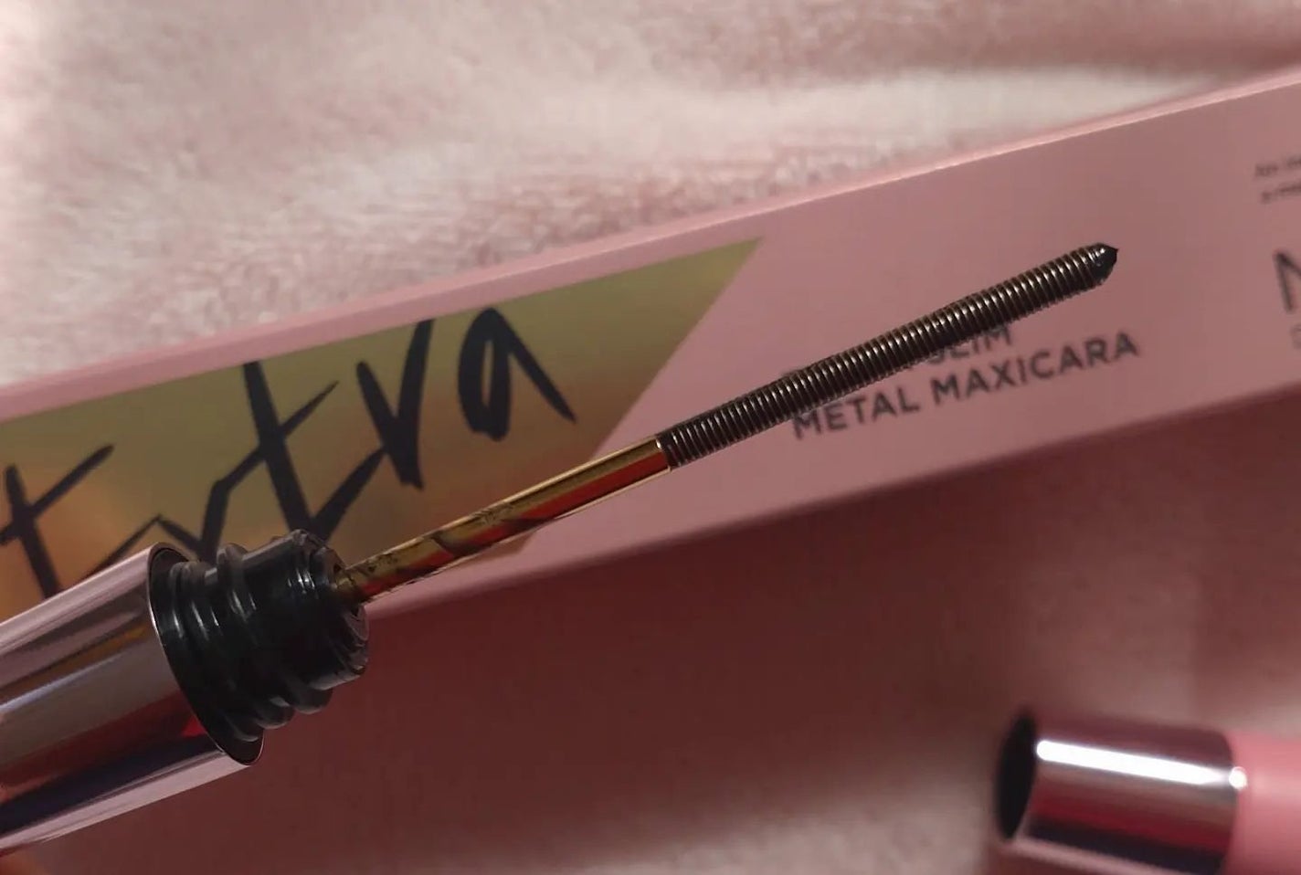 エミ✿投稿ある方フォロバ100 on LIPS 「NEOGEN、ラストに紹介するのはマスカラです✨エクス..」(2枚目)