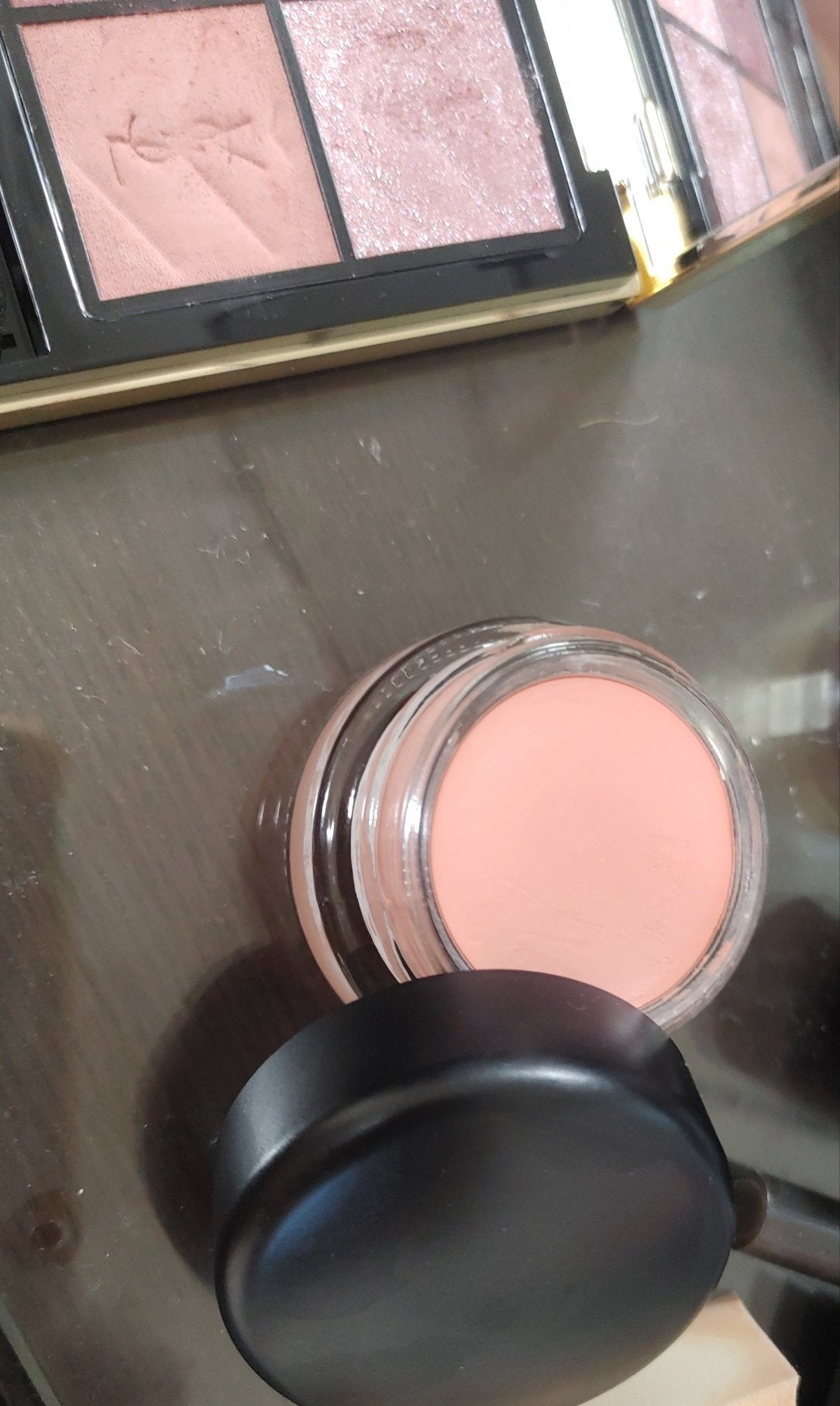 プロ ロングウェア ペイント ポット/M・A・C/ジェル・クリームアイシャドウを使ったクチコミ(2枚目)