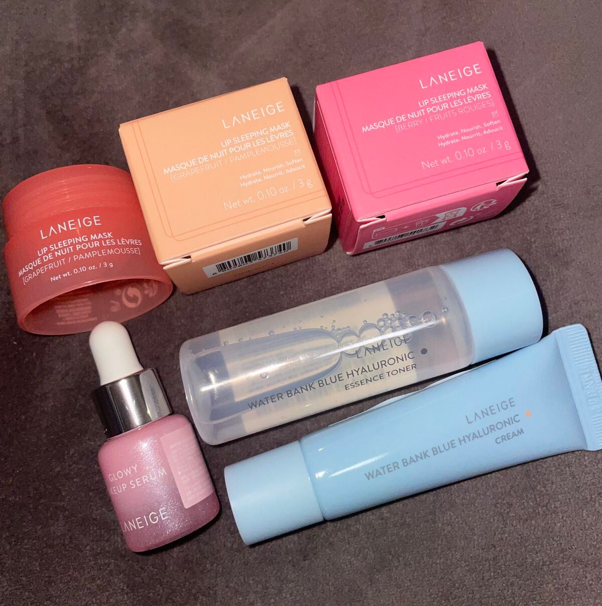 リップスリーピングマスク/LANEIGE/リップバームを使ったクチコミ(2枚目)