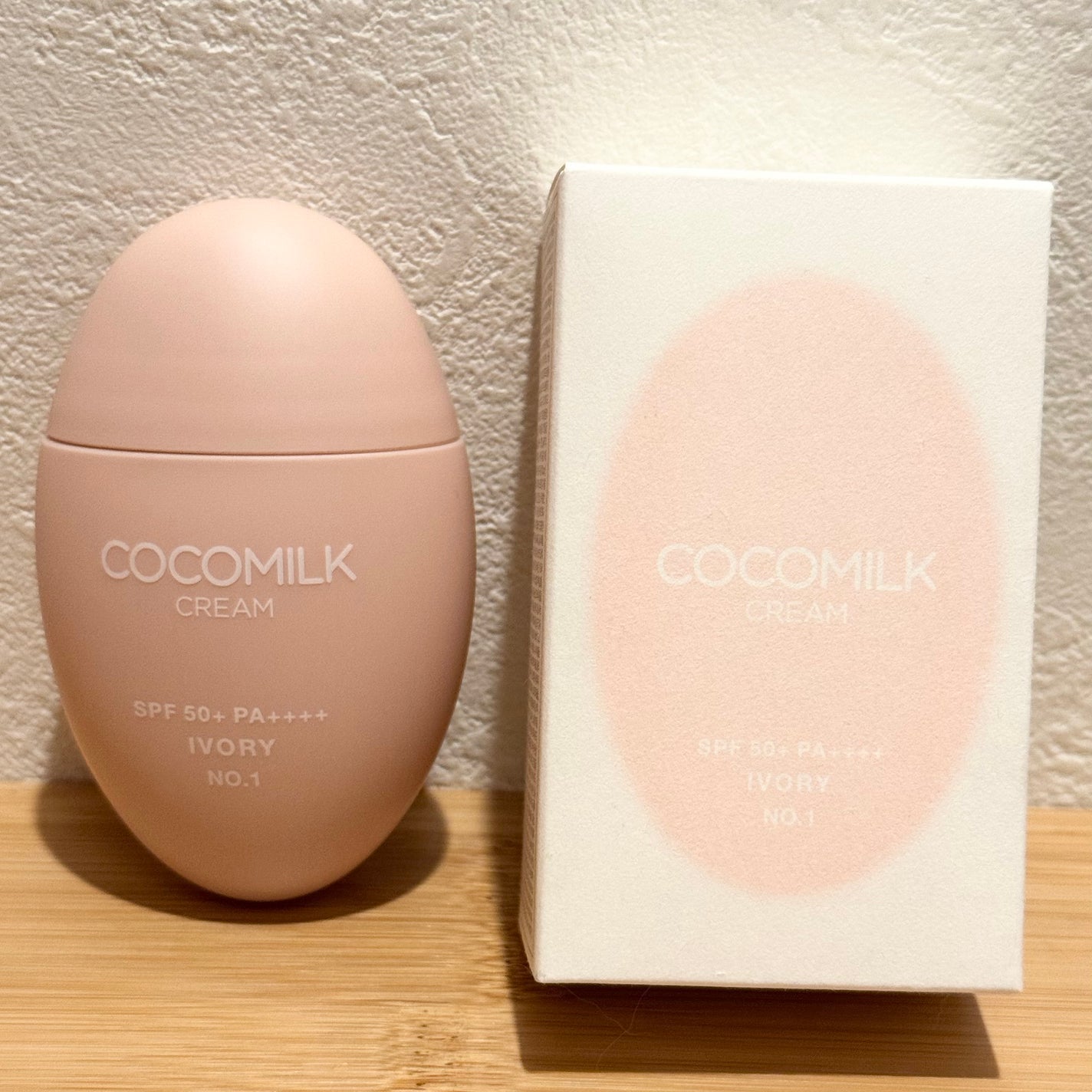 ココミルククリーム/CHOSUNGAH BEAUTY/化粧下地を使ったクチコミ(1枚目)