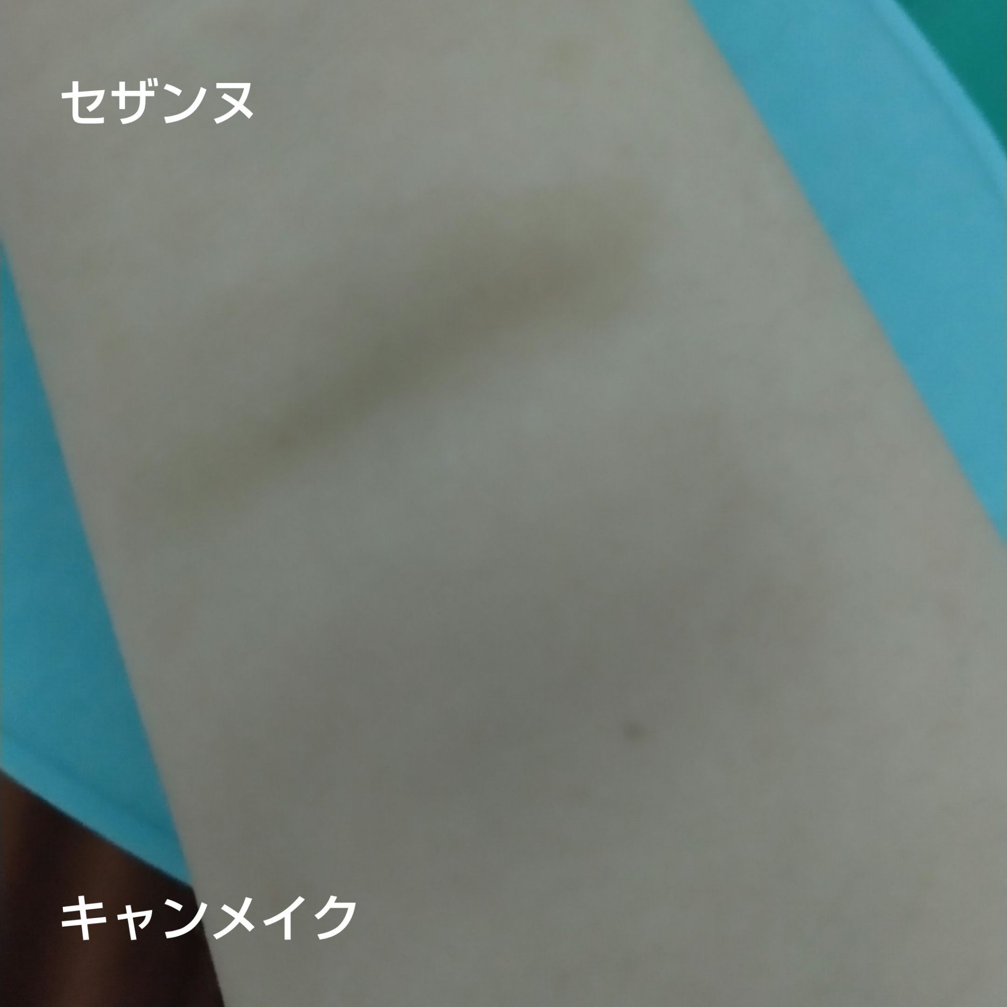 ナチュラルマットシェーディング/CEZANNE/シェーディングを使ったクチコミ（2枚目）