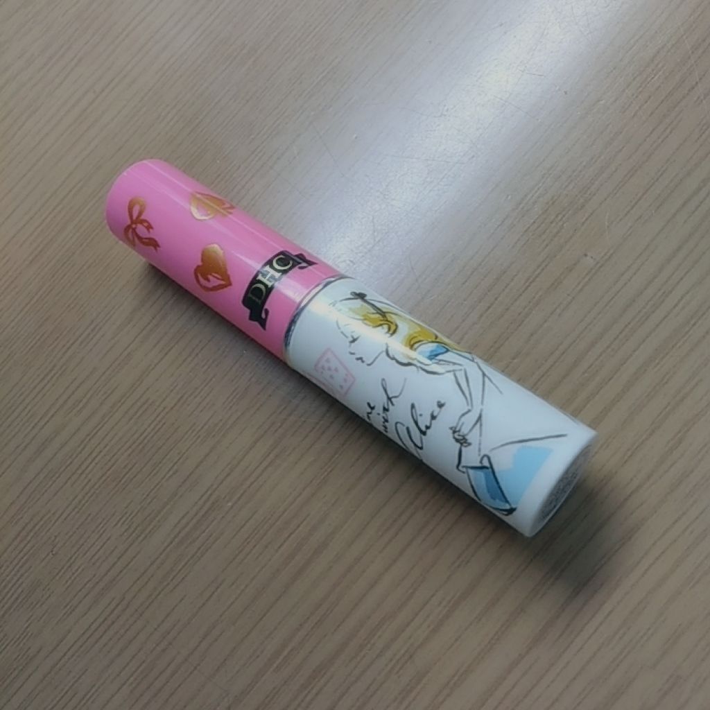 DHC 薬用リップクリーム/DHC/リップクリームを使ったクチコミ（1枚目）