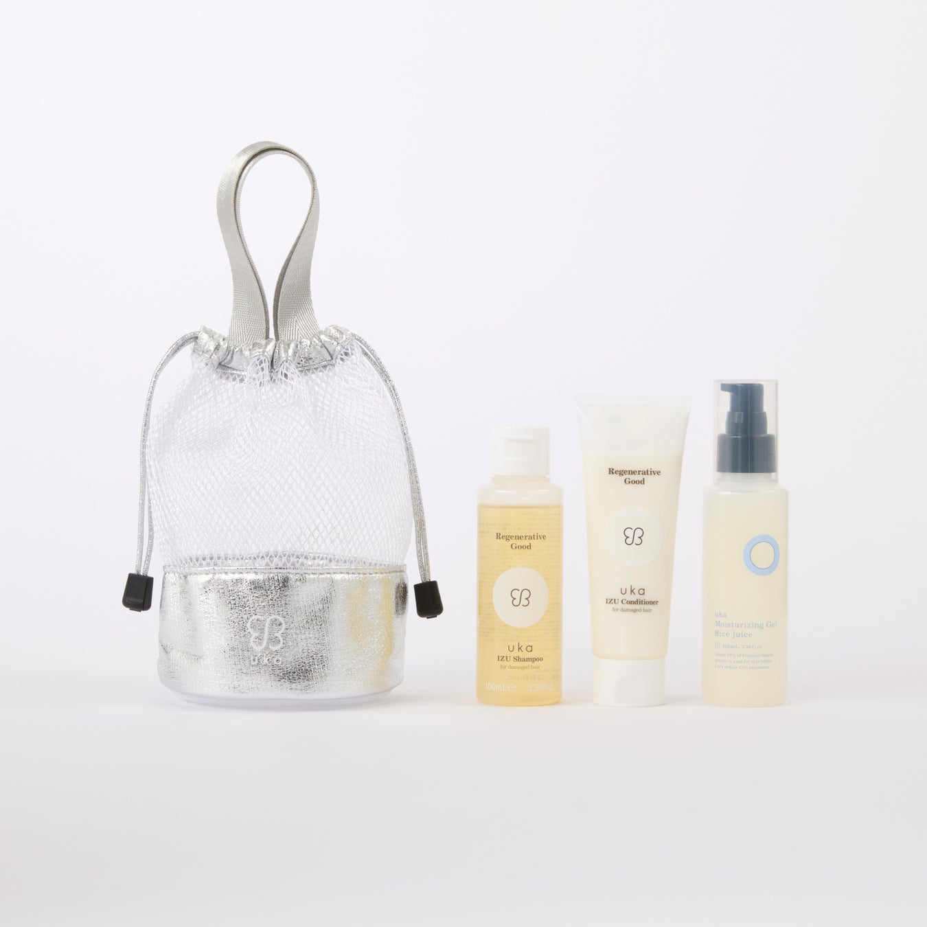 uka uka トゥーゴー フォー ダメージヘア 