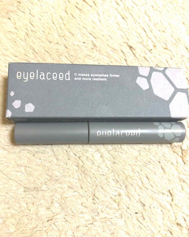 祐子 on LIPS 「通販で購入した、eyelaceed（まつ毛美容液）…カールでは..」（1枚目）