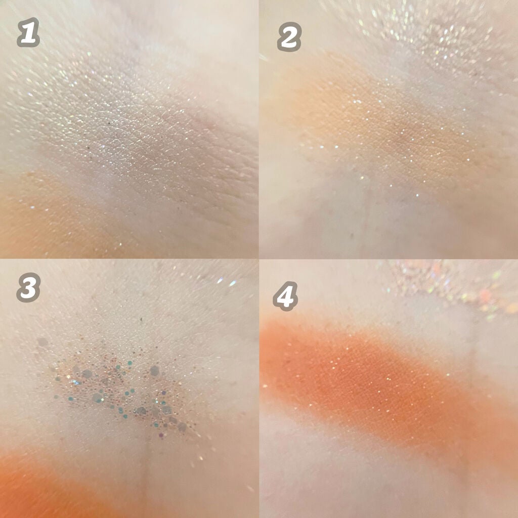 ジューシーラスティングティント/rom&nd/リップティントを使ったクチコミ(7枚目)