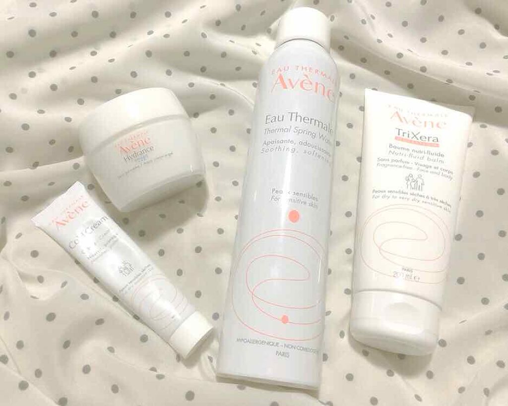 ウオーター/アベンヌ/ミスト状化粧水を使ったクチコミ(2枚目)