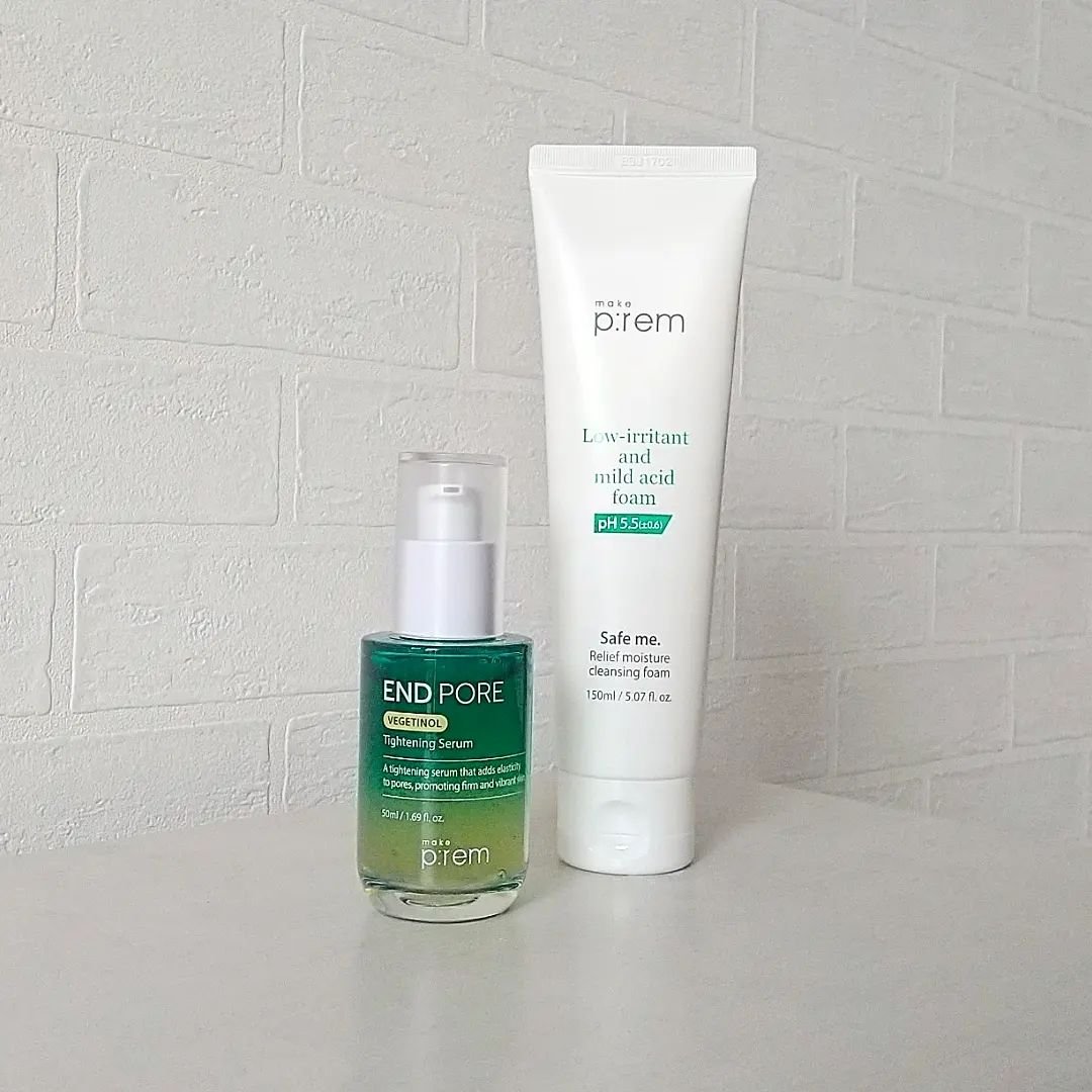 セーフミー リリーフモイスチャー クレンジングフォーム 250ml/make prem/洗顔フォームを使ったクチコミ（1枚目）