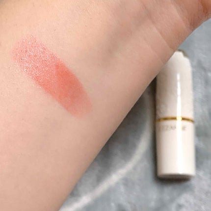 ラスティング リップカラーN/CEZANNE/口紅を使ったクチコミ(1枚目)