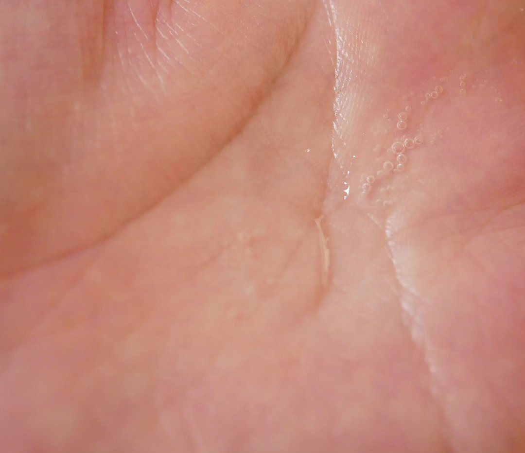 ボタニカル モイスト リペア ヘアオイル/SSビオリス/ヘアオイルを使ったクチコミ（2枚目）