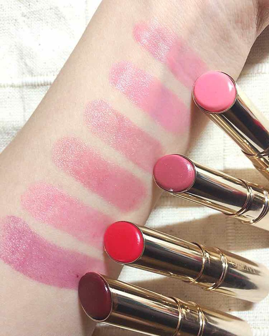 オペラ リップティント N/OPERA/リップティントを使ったクチコミ(3枚目)