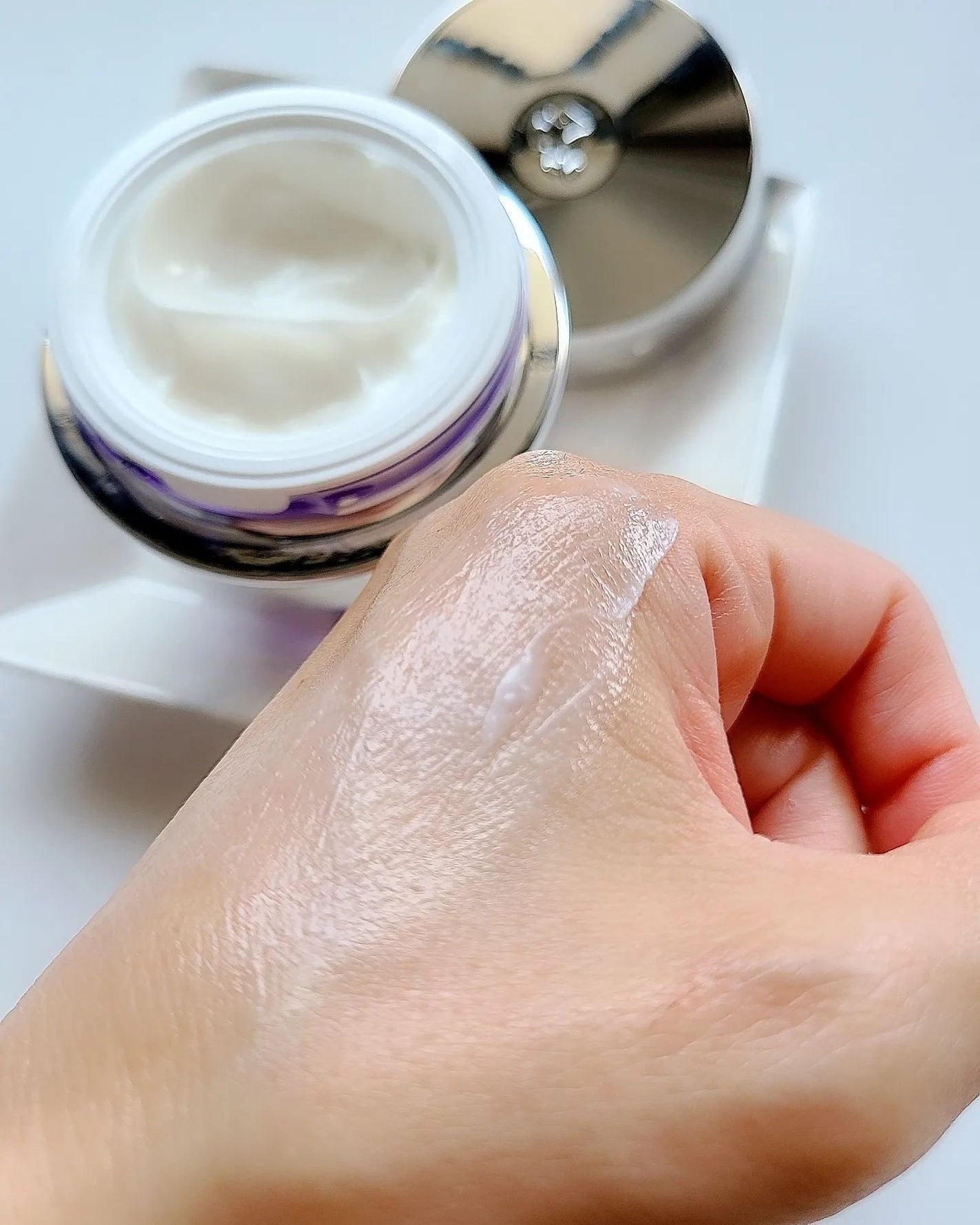 レネルジー HPN クリーム/LANCOME/フェイスクリームを使ったクチコミ(5枚目)