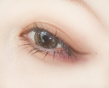 ディアサム(DearSome)/OLOLA/カラーコンタクトレンズを使ったクチコミ(5枚目)