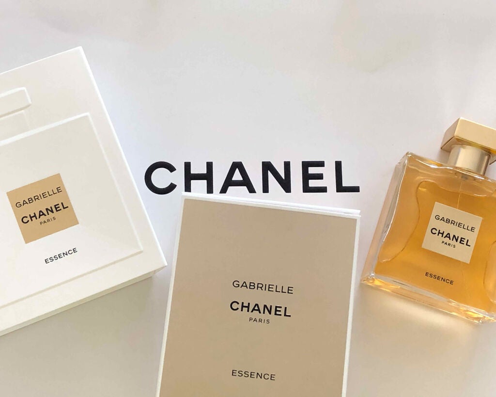ガブリエル シャネル オードゥ パルファム (ヴァポリザター)/CHANEL/香水(レディース)を使ったクチコミ(1枚目)