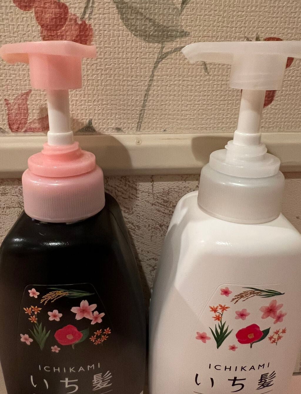 なめらかスムースケア シャンプー/コンディショナー/いち髪/シャンプー・コンディショナーを使ったクチコミ(1枚目)