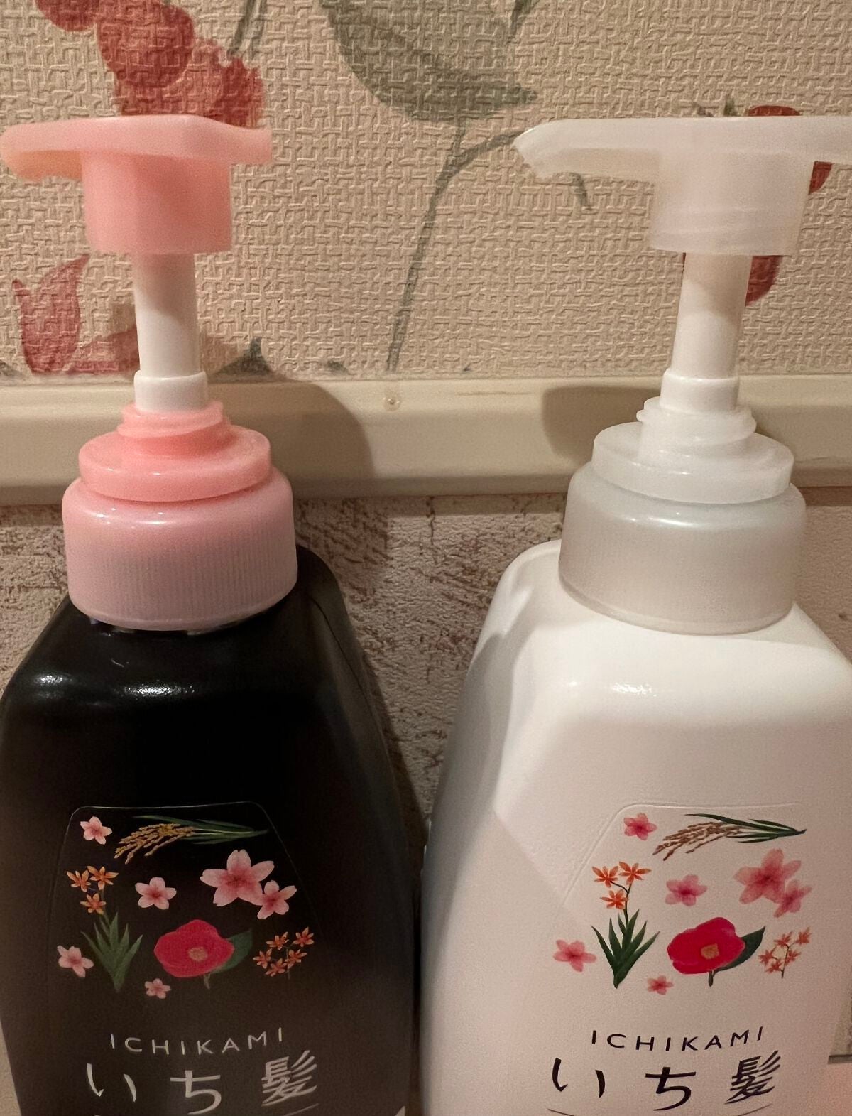 なめらかスムースケア シャンプー/コンディショナー/いち髪/シャンプー・コンディショナーを使ったクチコミ(1枚目)