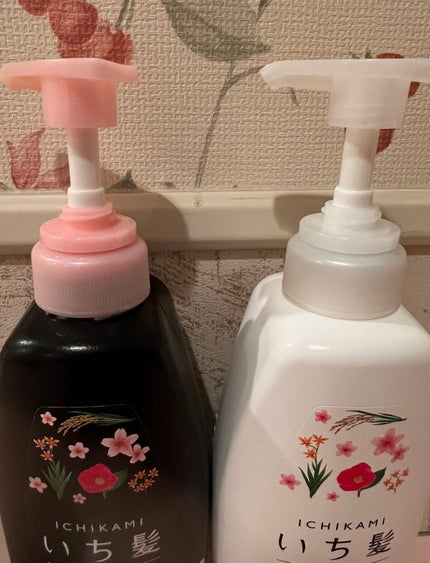 なめらかスムースケア シャンプー/コンディショナー/いち髪/シャンプー・コンディショナーを使ったクチコミ(1枚目)