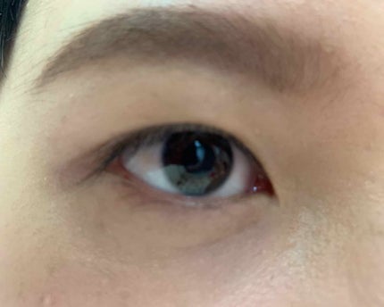 リシェ カラーリング アイブロウパウダー/Visée/パウダーアイブロウを使ったクチコミ(4枚目)