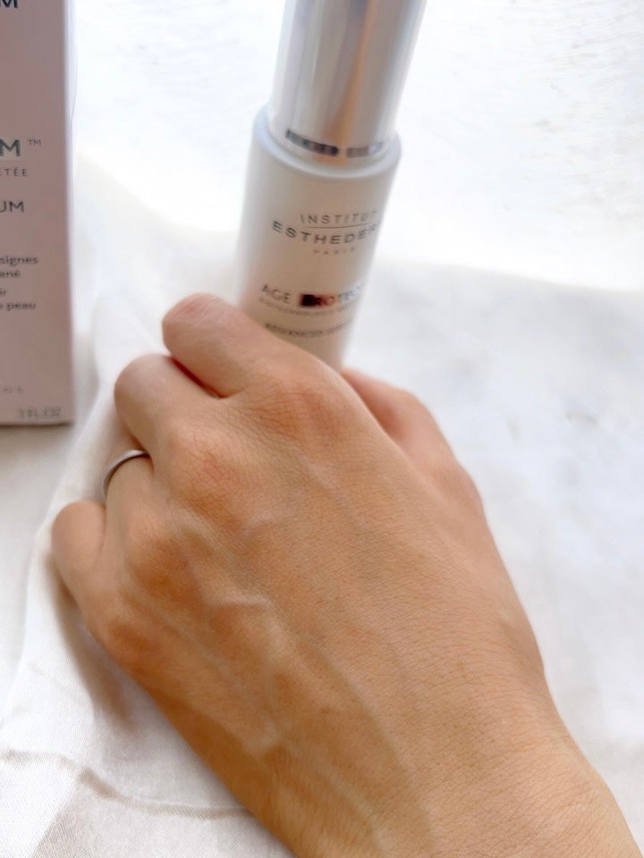 エージプロテオム/エステダム/美容液を使ったクチコミ(6枚目)