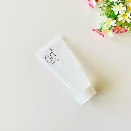 manage 00 ブースタークレンジング/manage/クレンジングジェルを使ったクチコミ(1枚目)