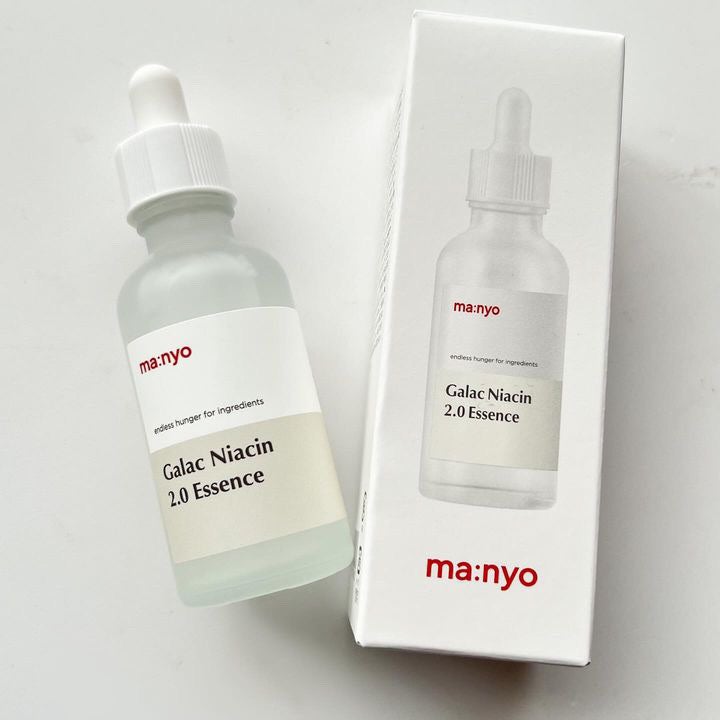 ガラクナイアシン2.0エッセンス/manyo/美容液を使ったクチコミ(1枚目)