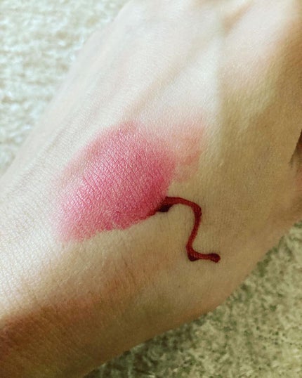 アイライナー&カラー /エレガンス クルーズ/リキッドアイライナーを使ったクチコミ(3枚目)